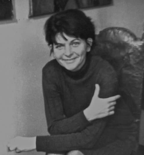 Магда Абазова 1923 - 2011