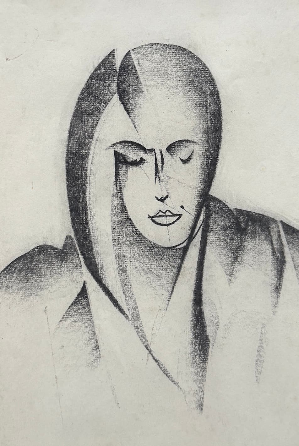 Дамски портрет