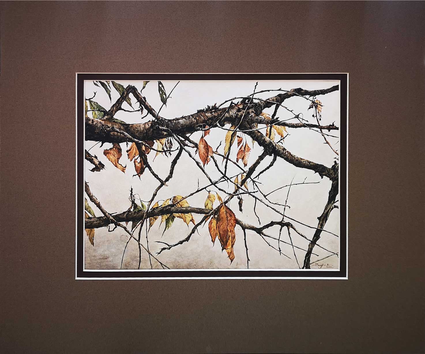 Есенна череша 2