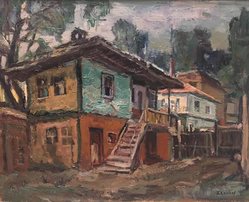 Ловешки къщи