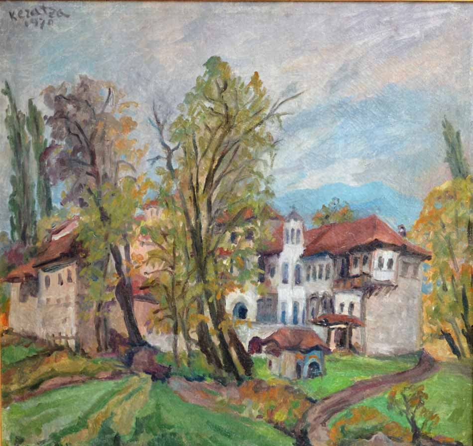 „Манастир „1970г.