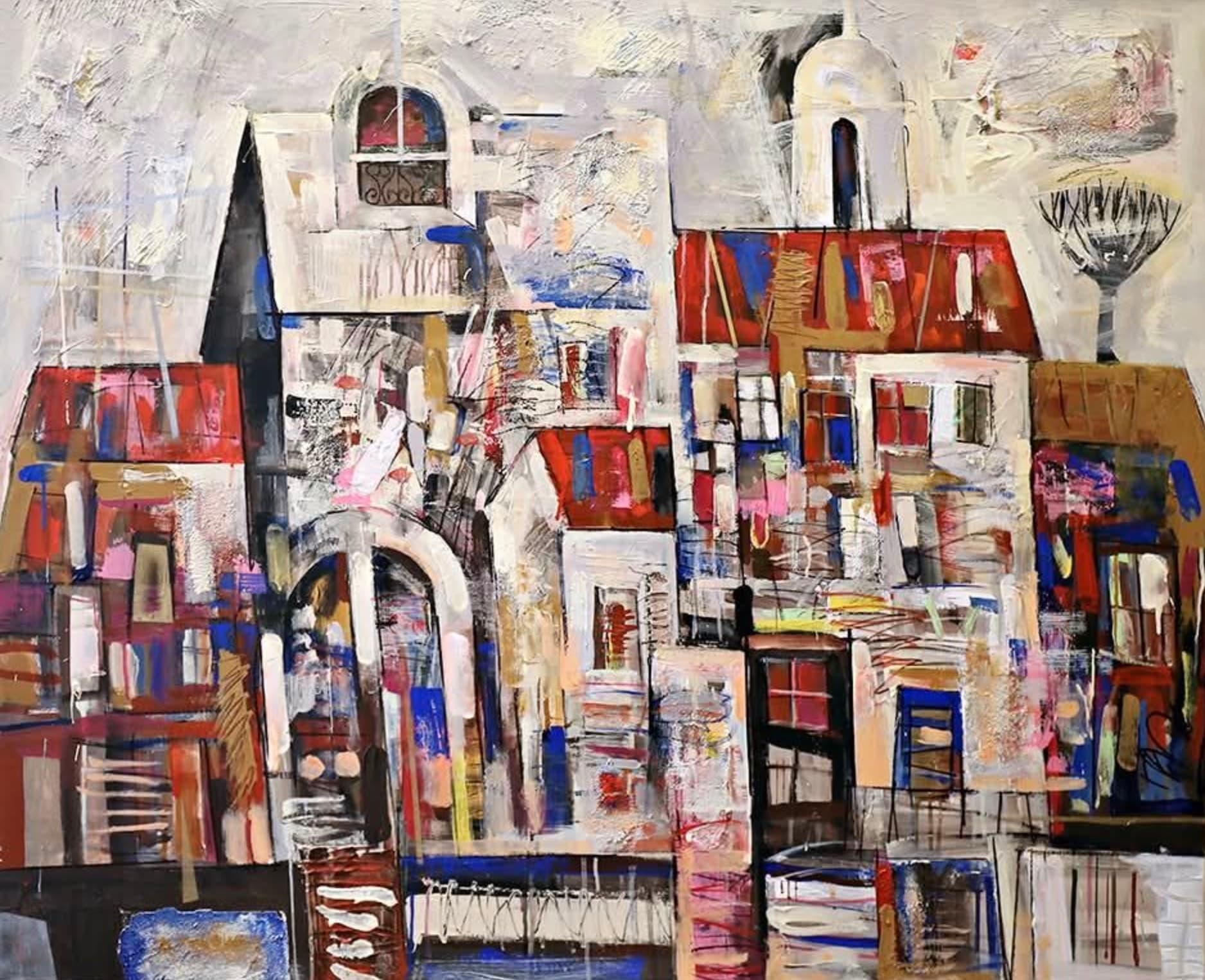 Непознатият квартал