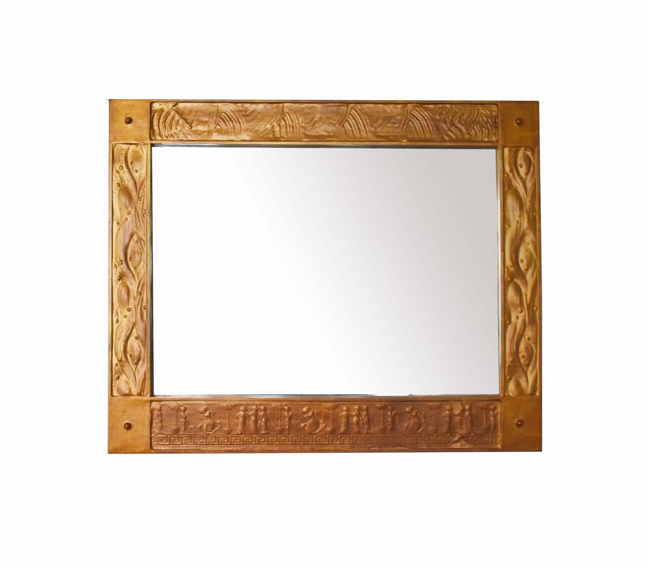 Огледало - ар нуво