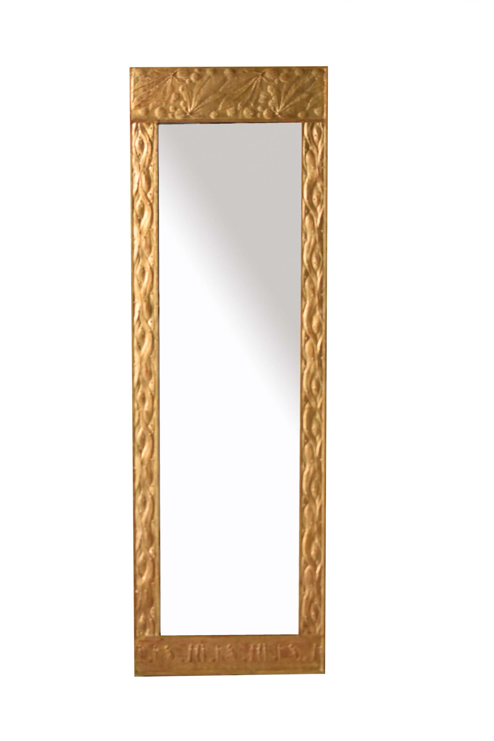 Огледало - сецесион