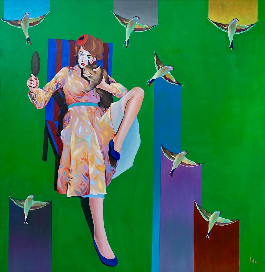 Песента на седем птици