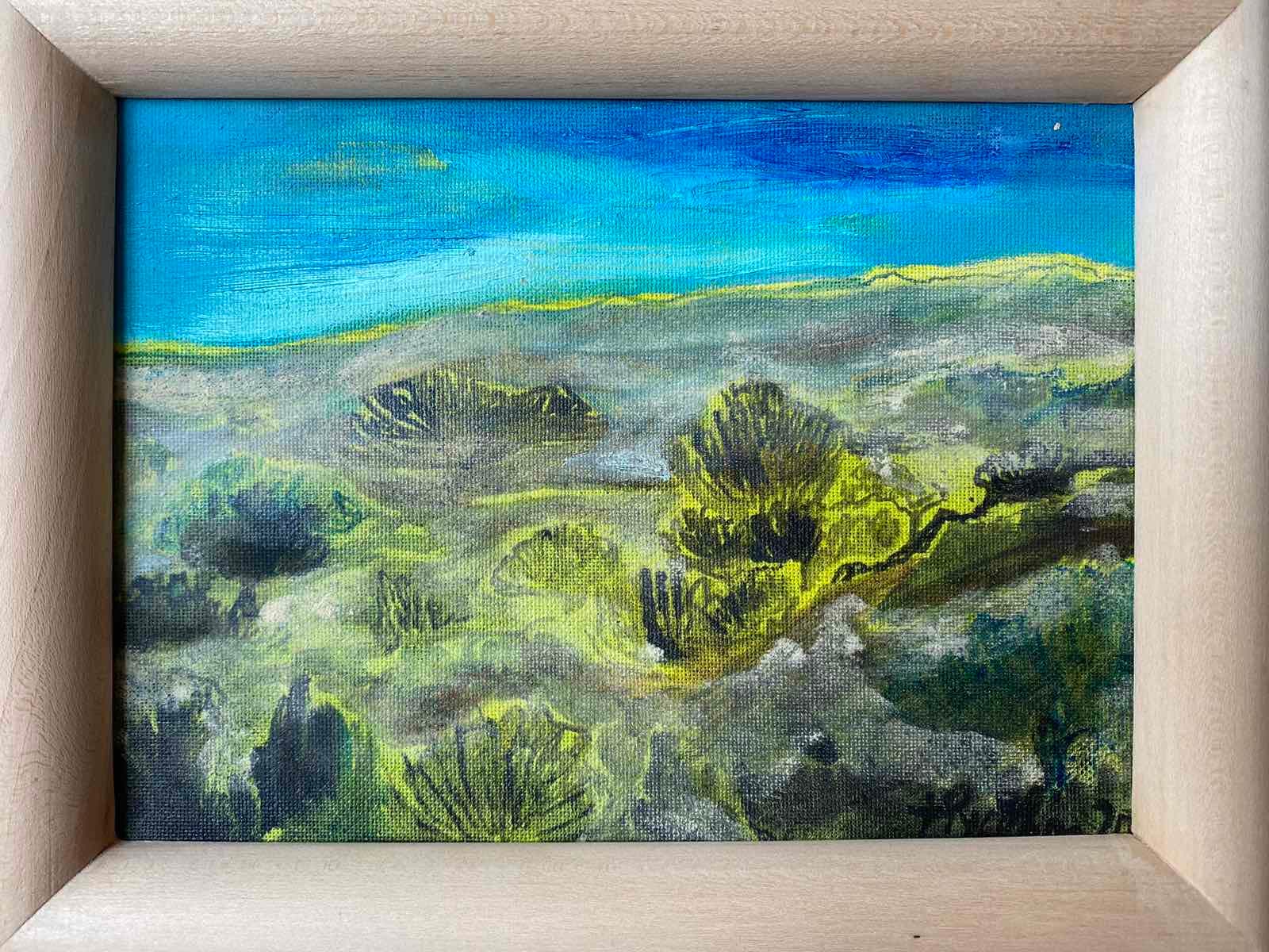 Пейзаж 2