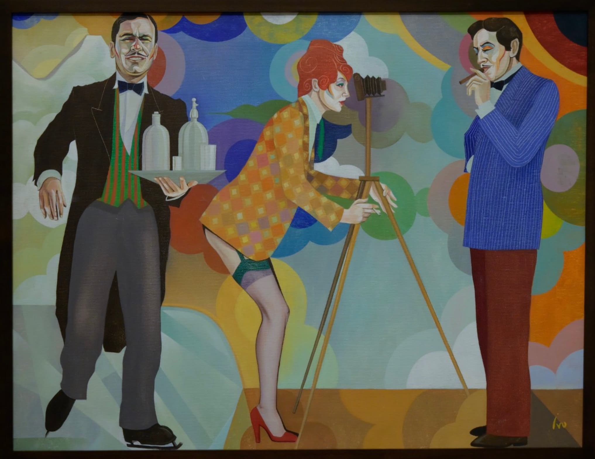 Спорт, изкуство и живот