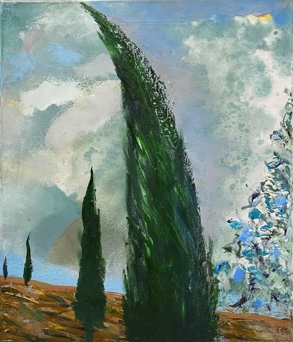 Топъл вятър