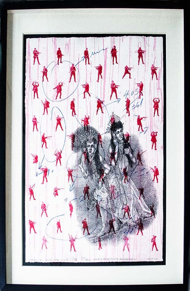 Здравейте, г-н Бел