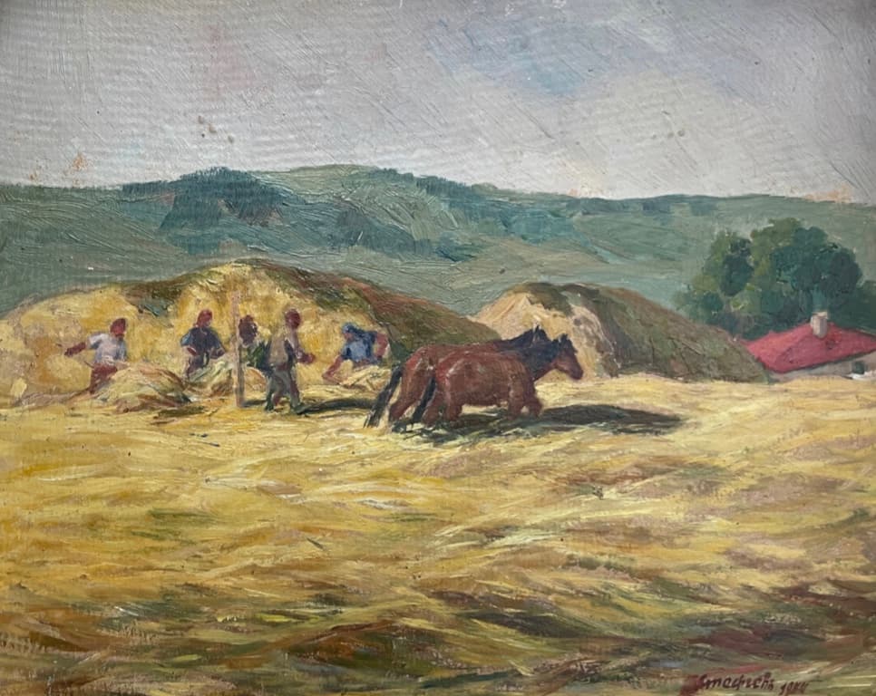 “Жътвари”