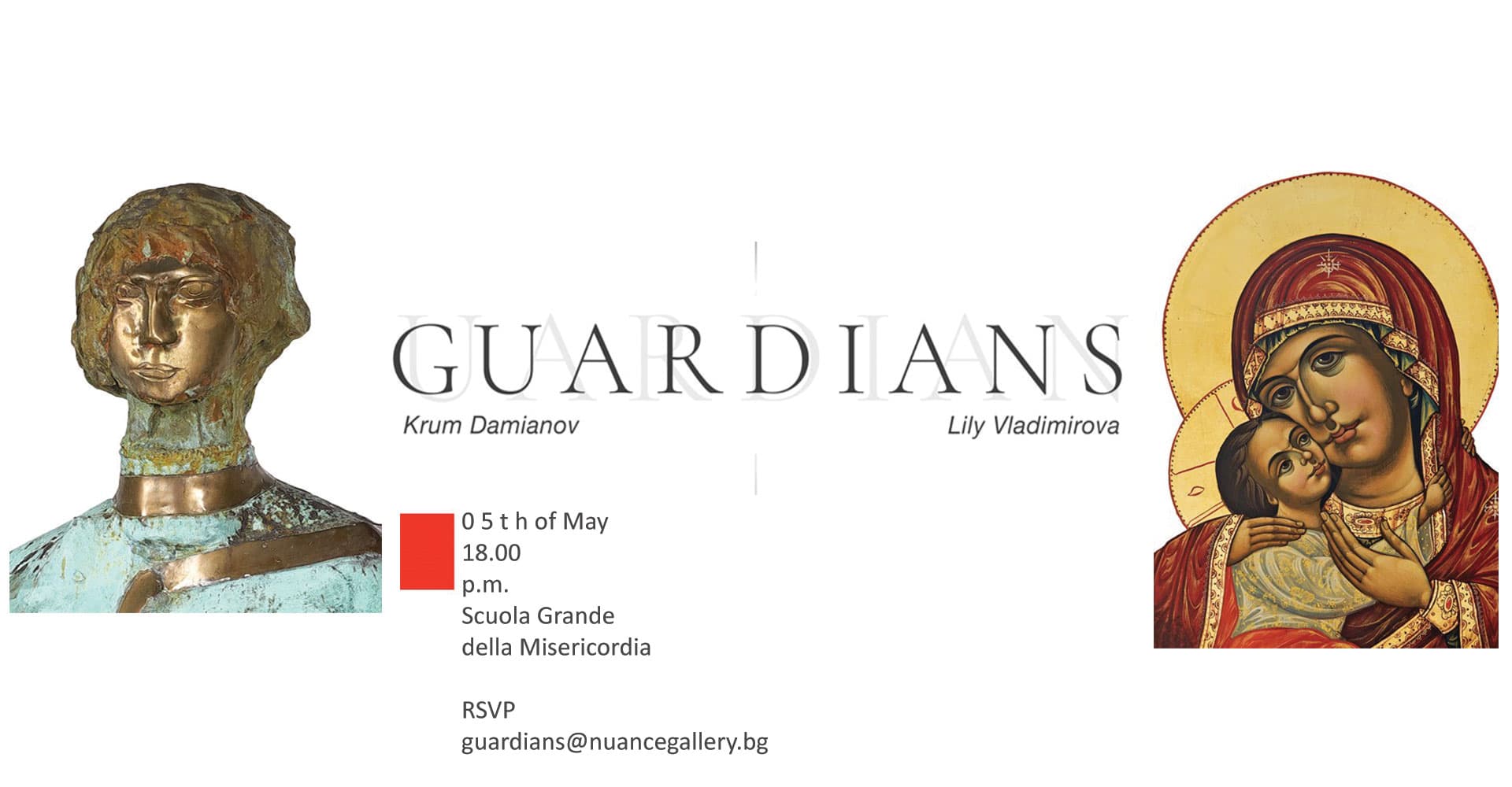 Bulgarian artists show in Venice - Europost about "Guardians""