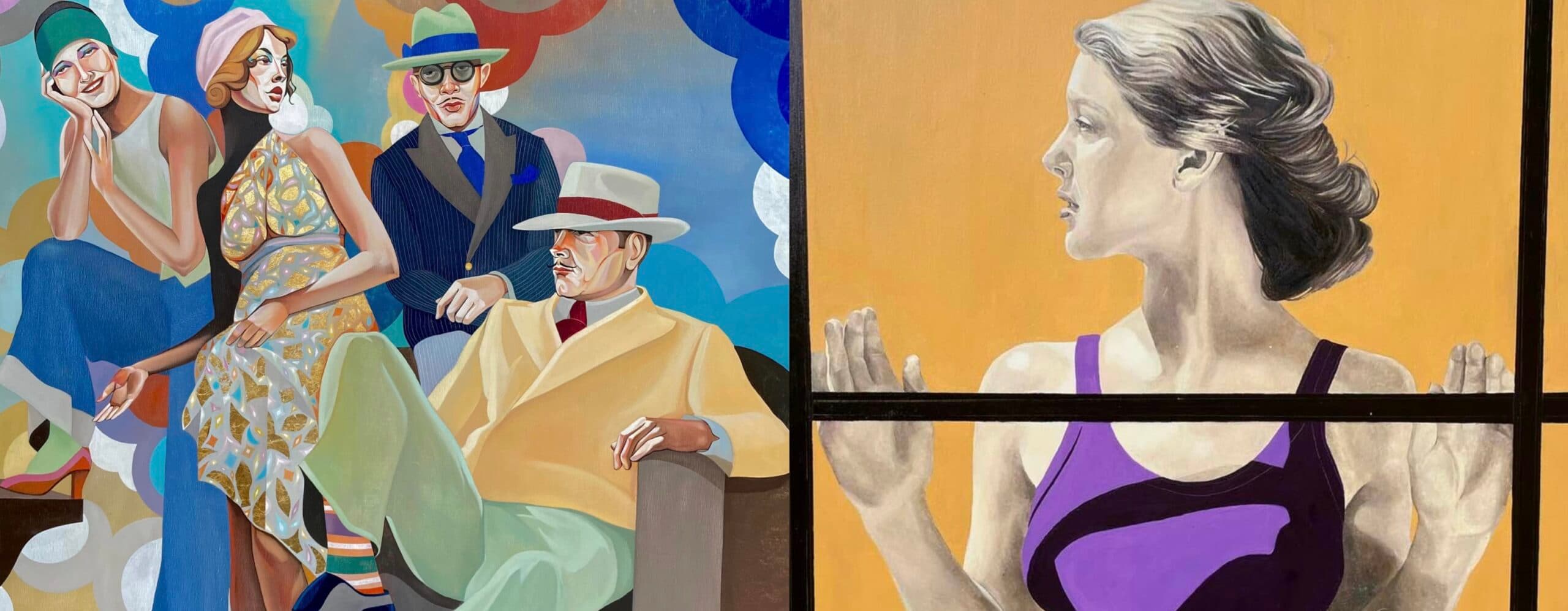 Ivo and Nina Petrovi