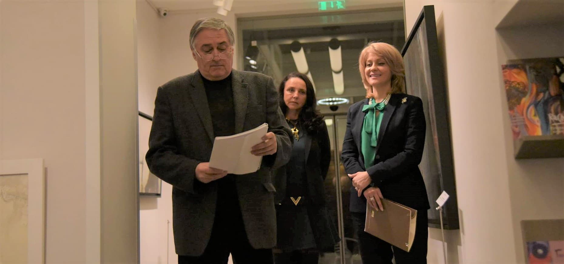 Текста на проф. Станислав Памукчиев за Георги Славов