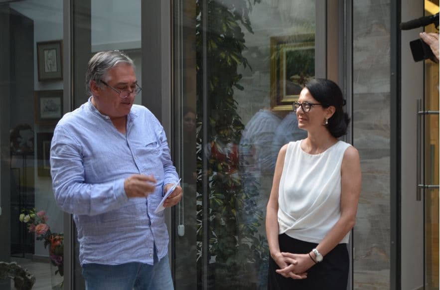 Текста на проф. Станислав Памукчиев за изложбата "По следите на вярата"