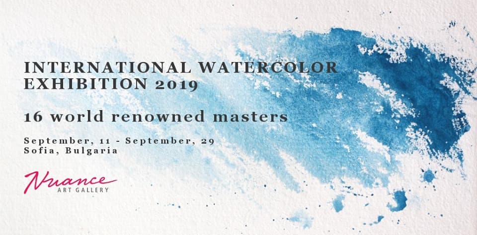 WATERCOLOR EXHIBITION 2019