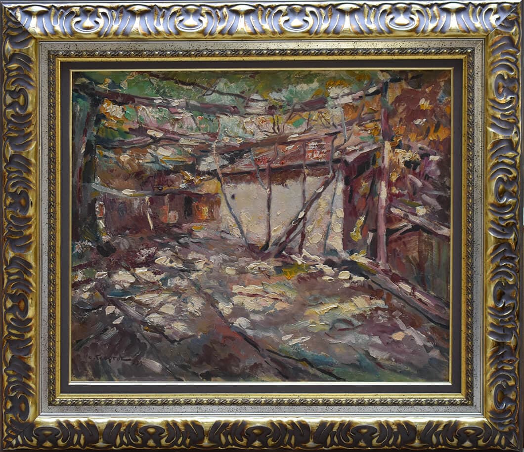 Пейзаж 2