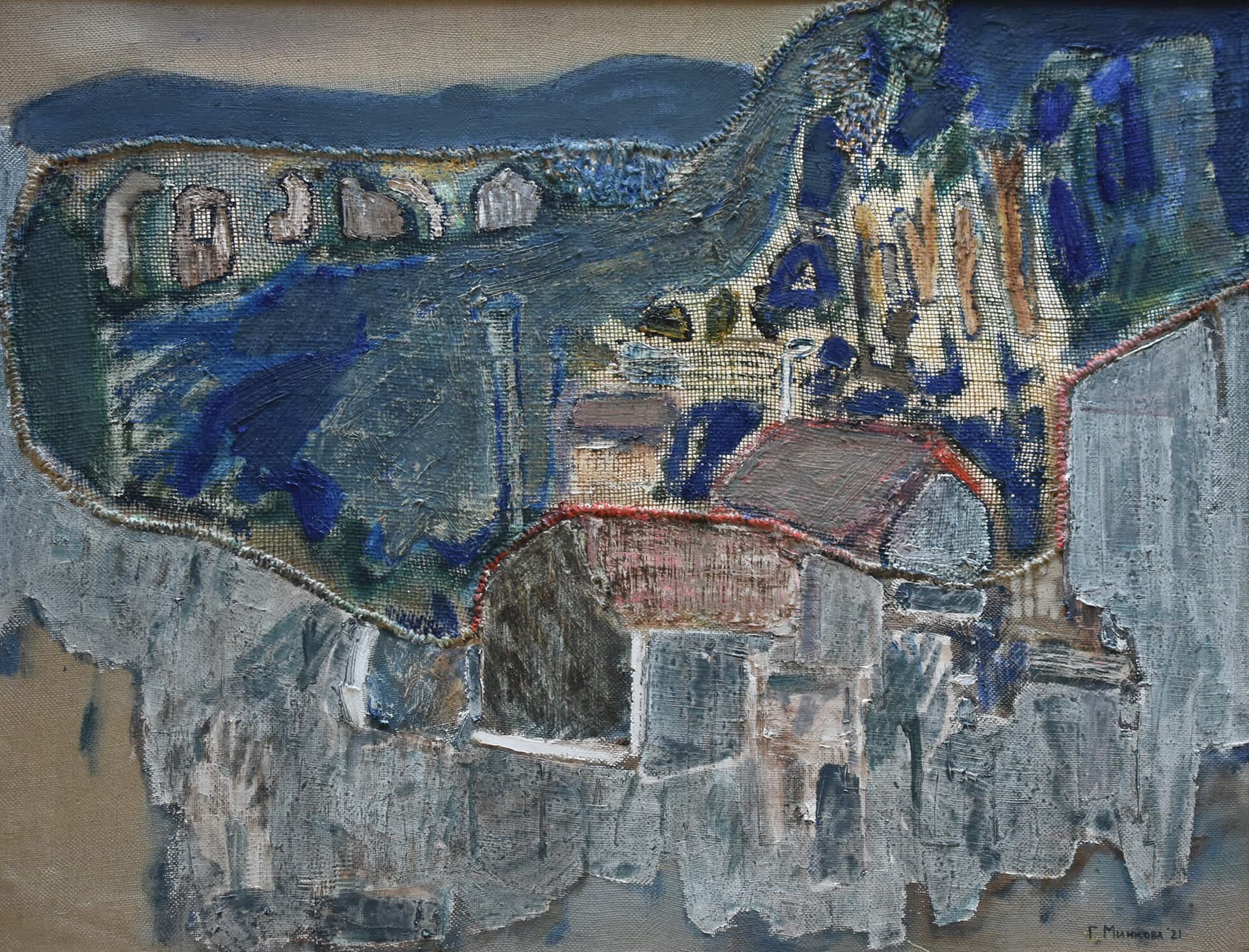 Пейзаж