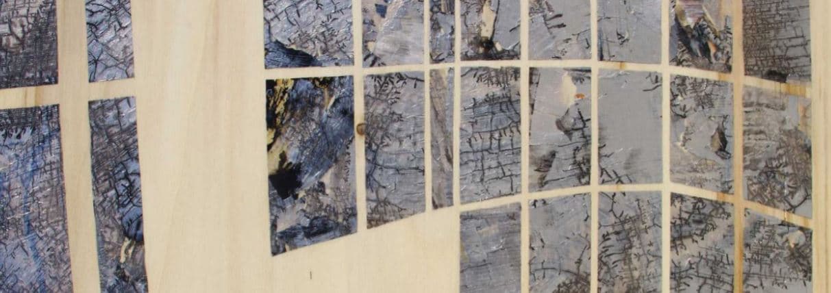 AIR on WOOD - изложба на Калия Калъчева