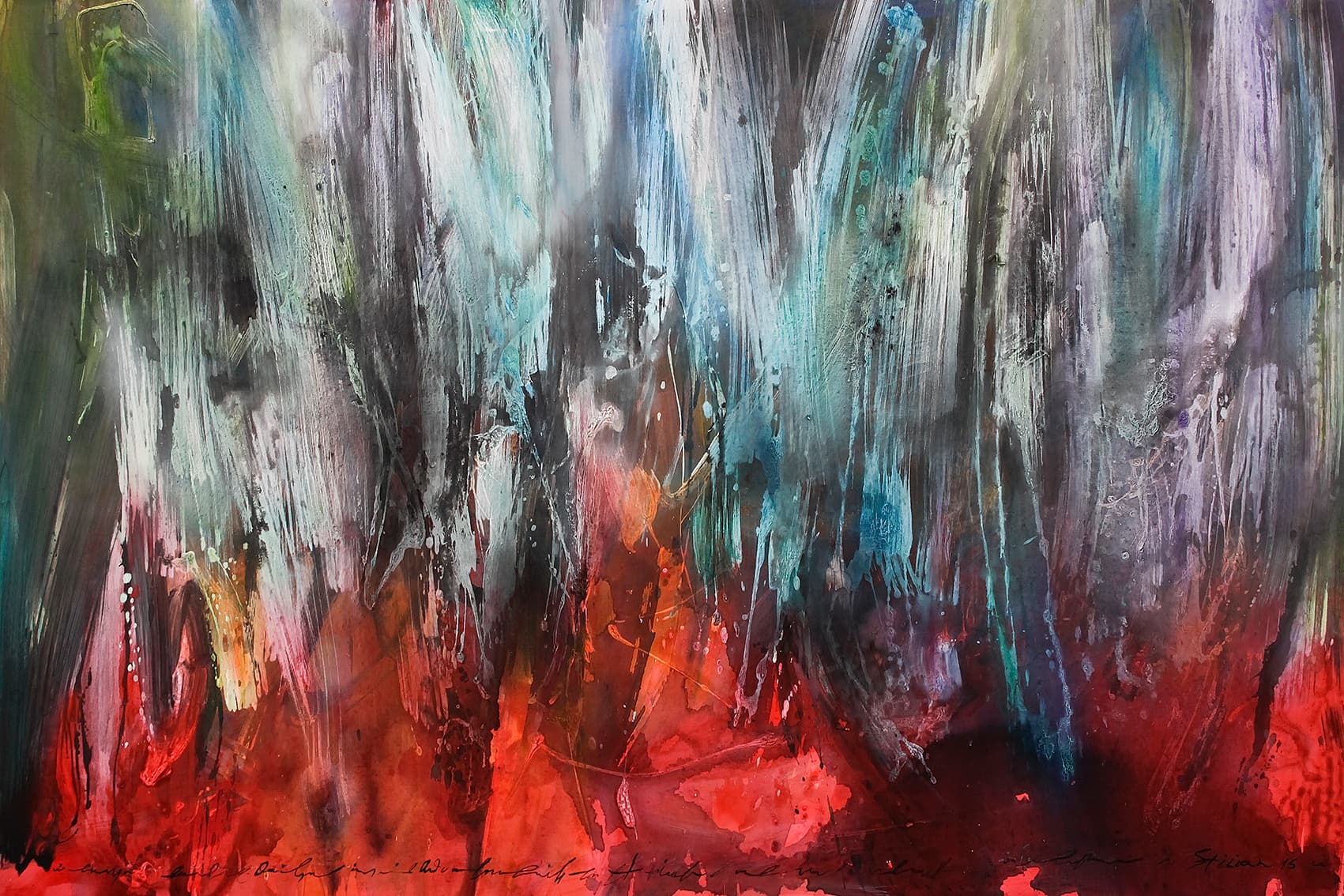 Back to abstract -18 самостоятелна изложба на Стилиян Дичев 28 февруари – 14 март