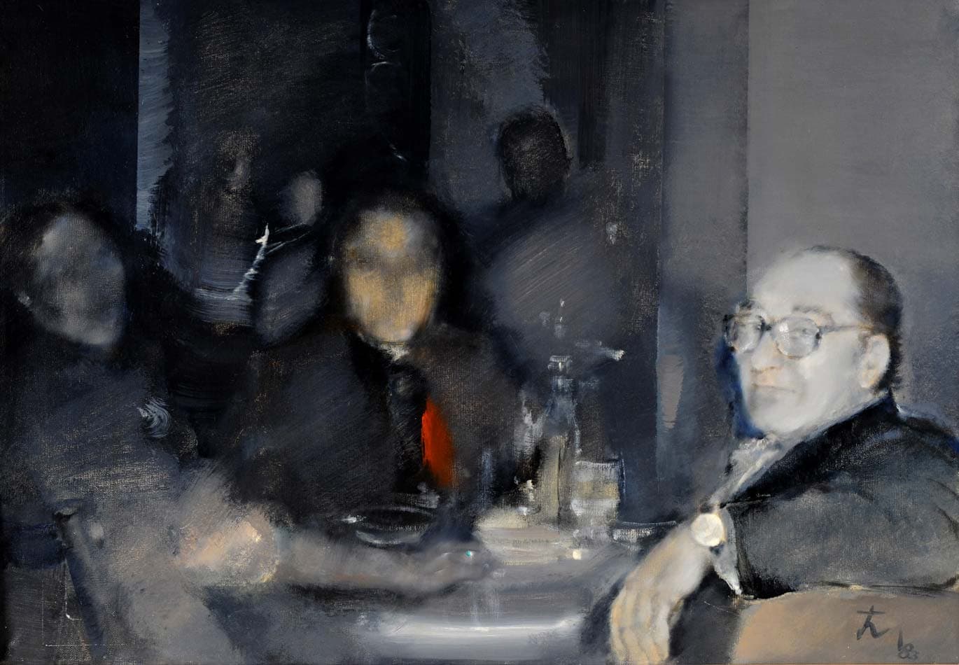 Георги Славов - изложба живопис 14 - 28 ноември 2017 г.