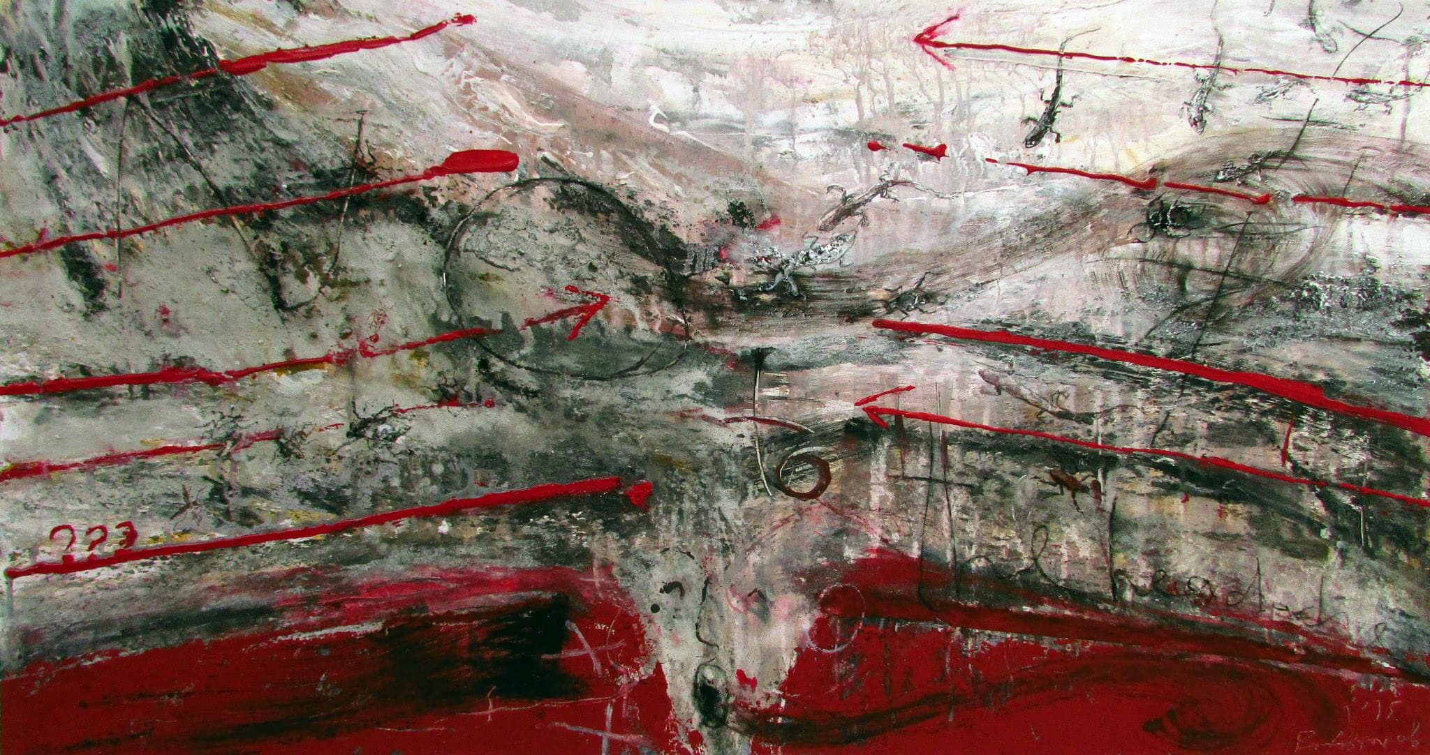 Владо Аврамов - изложба живопис