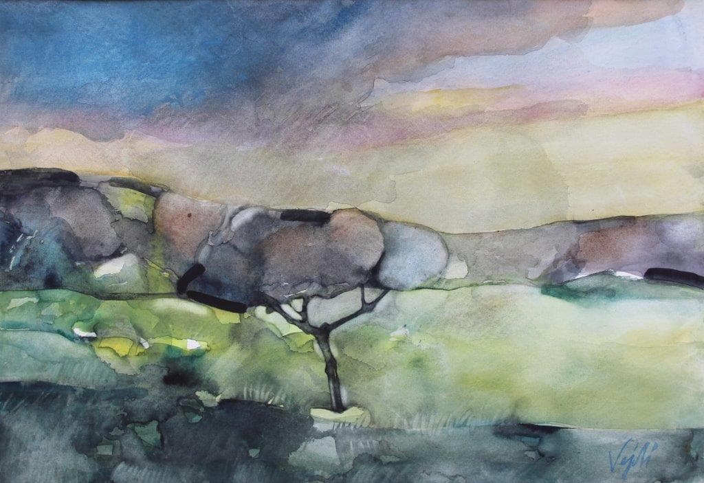 Вежди Рашидов "Непоказвано" - Скулптура/ акварел 14 декември 2014 - 03 януари 2015