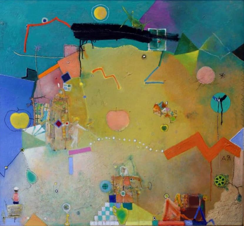 Иван Димов - живопис 15 - 20 септември 2015