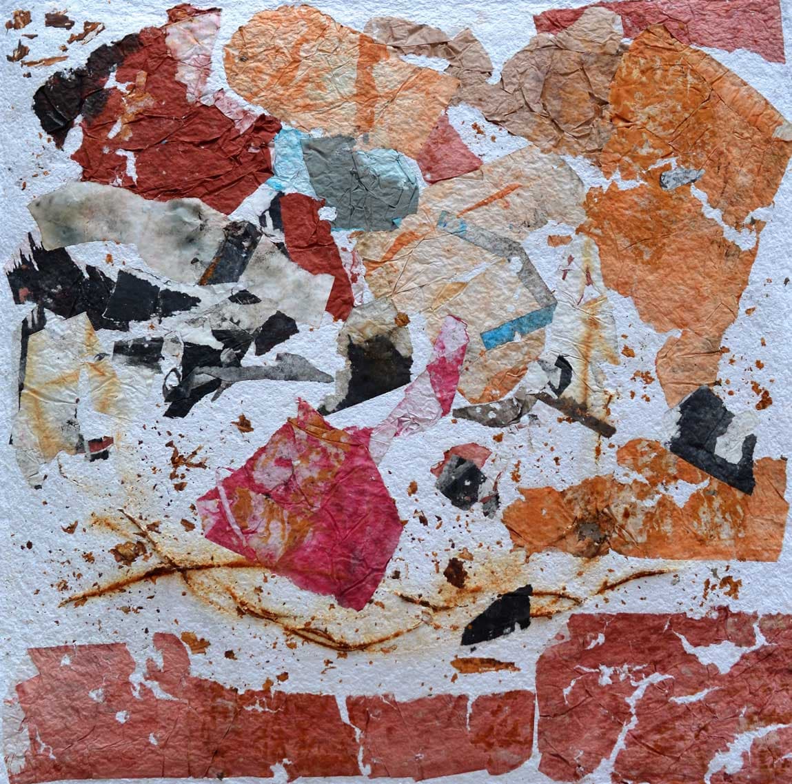 Димитър Труканов - Трукан - "Нарушена Зона" живопис 16 януари – 3 февруари