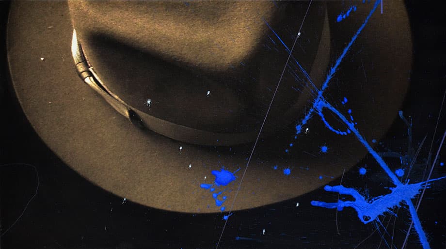 "Като фрагменти стара лента" изложба на Светозар Бенчев - 25 септември - 6 октомври