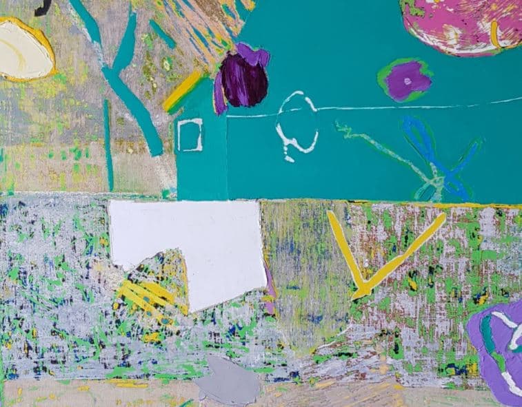 “Там някъде...” - Димитър Петров 16 април - 4 май 2019