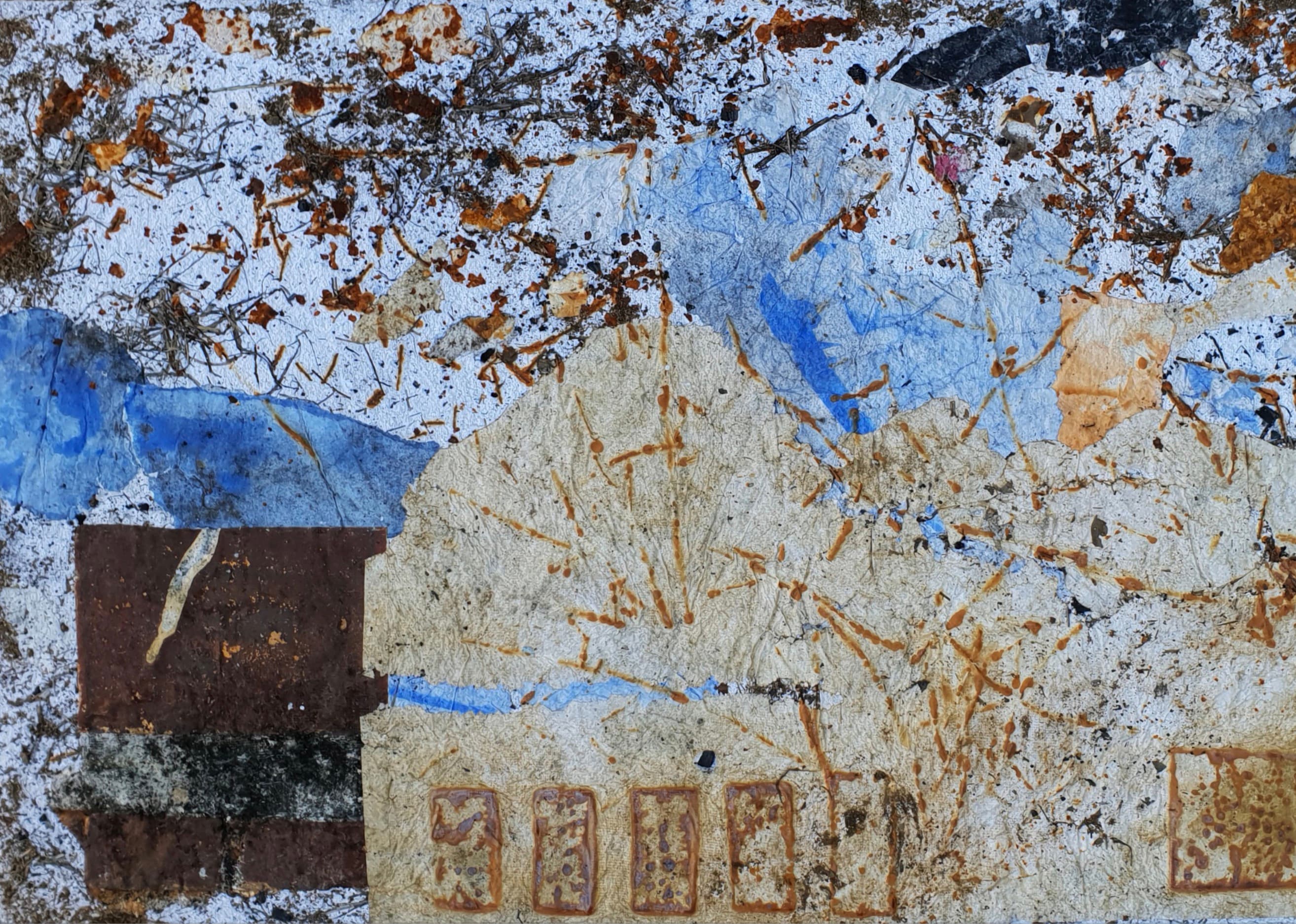 Цветовете на земята - изложба на Димитър Труканов - Трукан