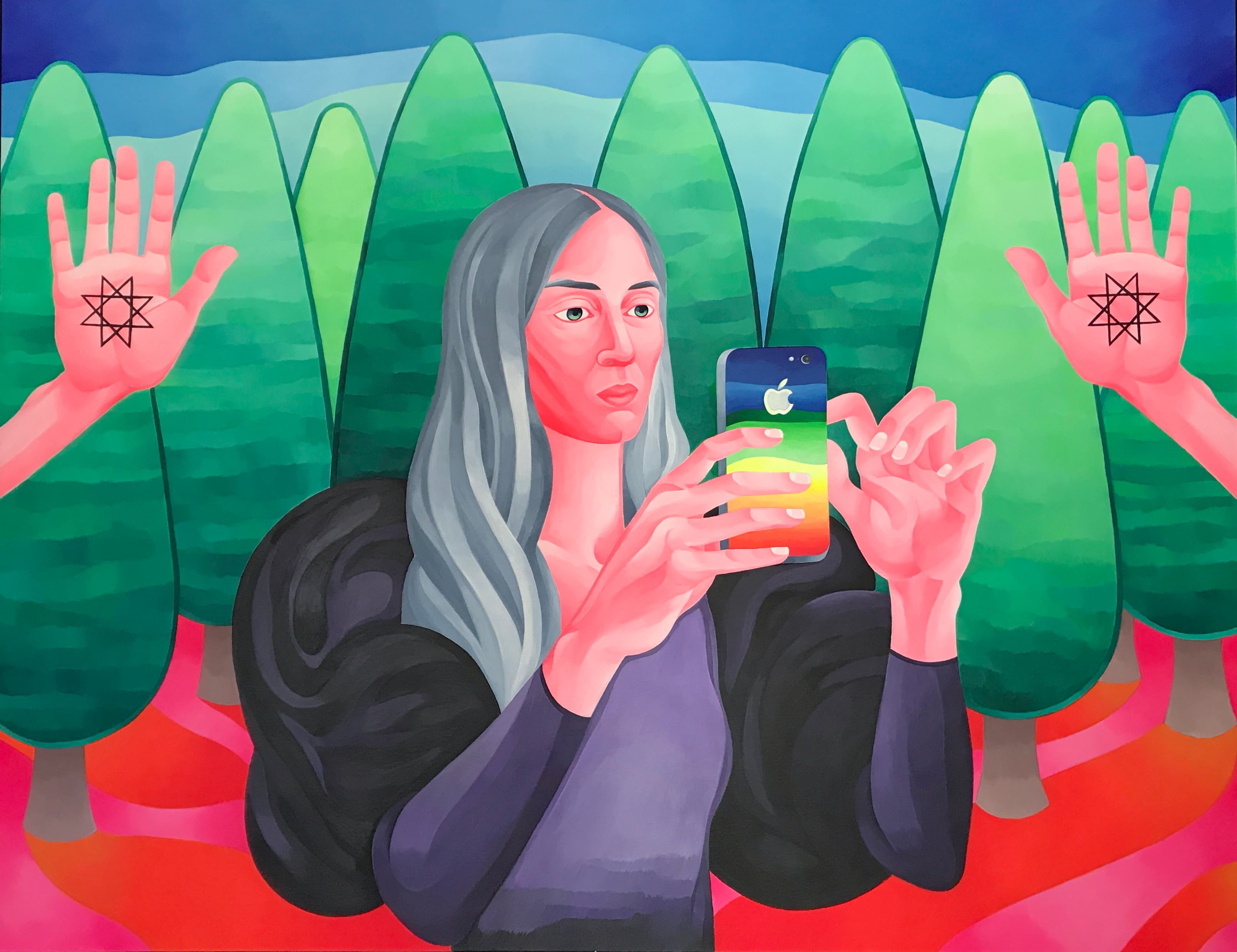 Фантастичен романс - Трендафила Трендафилова - 29.10-15.11.2020г.