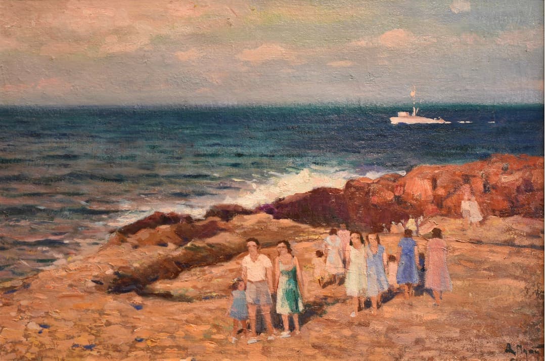 ЛЕТНИ АКЦЕНТИ 2021 - живопис - 4 юни - 12 септември 2021