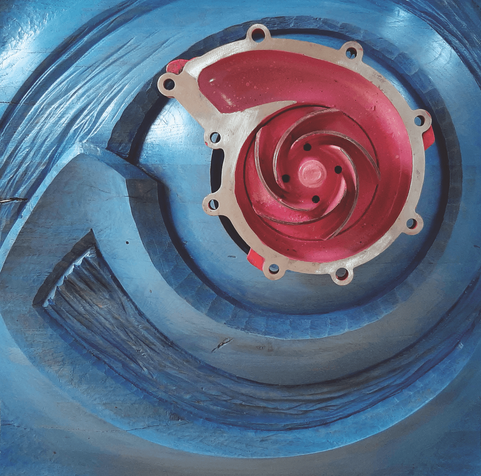 ПРЕОСМИСЛЯНЕ НА ЕЖЕДНЕВИЕТО 23 септември - 3 октомври изложба на МАРИАНА МАНЕВА