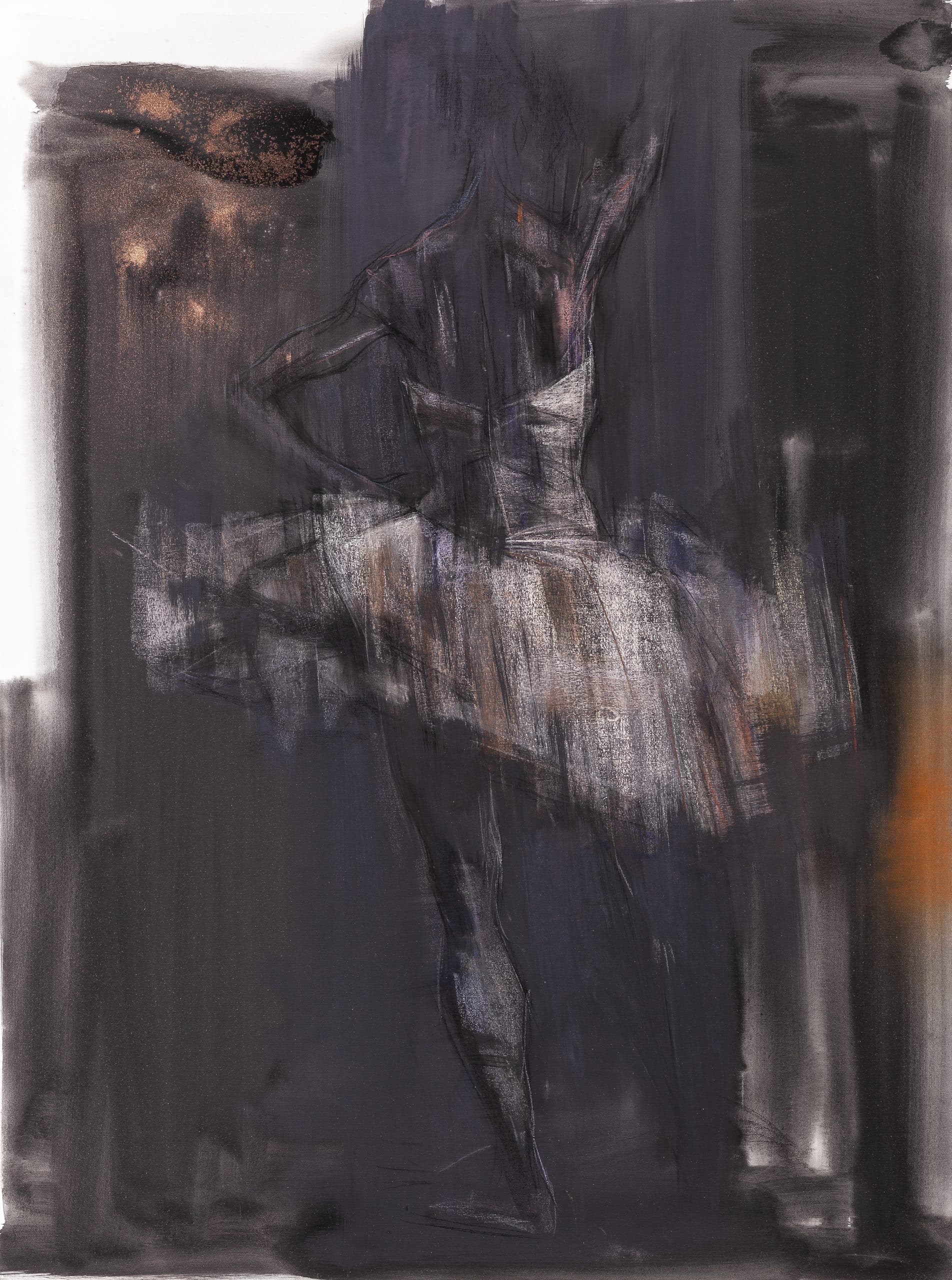 "Балет" изложба на Десислава Минчева - 7 декември 2021 - 9 януари 2022