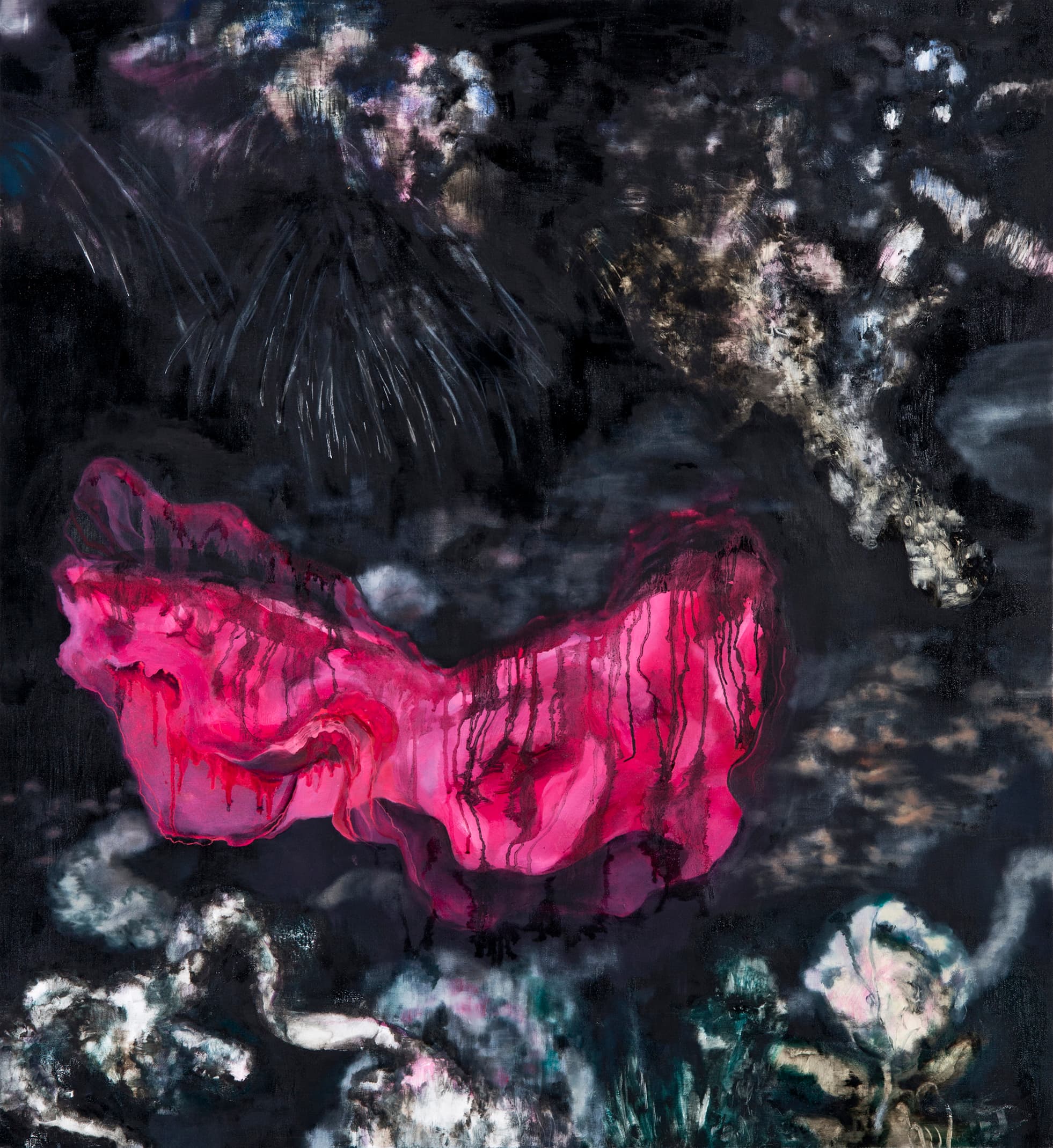 "Колективна мечта" - изложба на Бурчин Башар