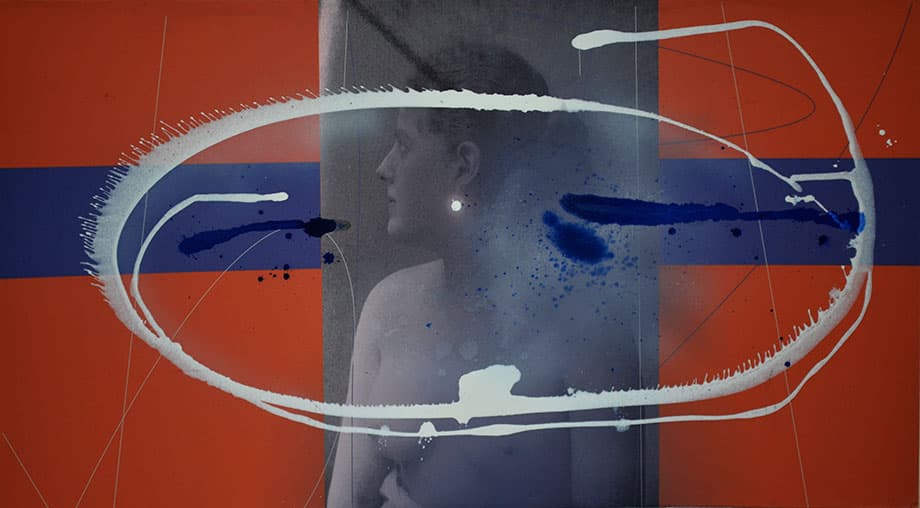 Речта на проф.Красимир Джидров от откриването на изложбата "Като фрагменти стара лента" на Светозар Бенчев