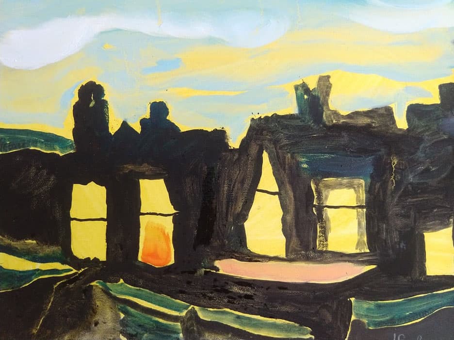 “Картини от Балчик” - Нина Русева - 17 септември - 4 октомври 2020г.