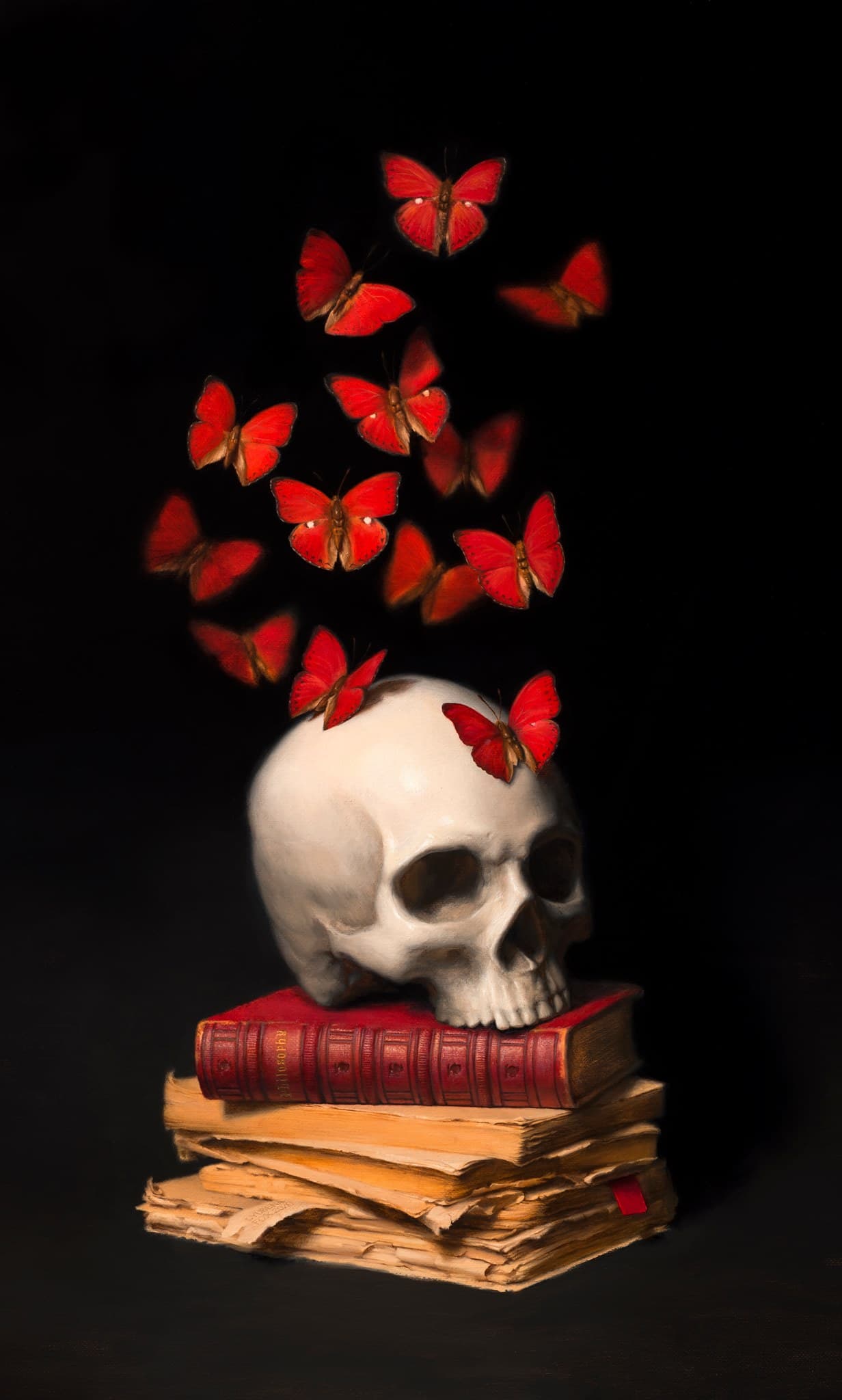 "Олтар на емоциите" - Любена Фокс - 7 - 25 октомври 2020